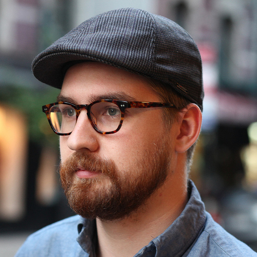 Hipster Hat