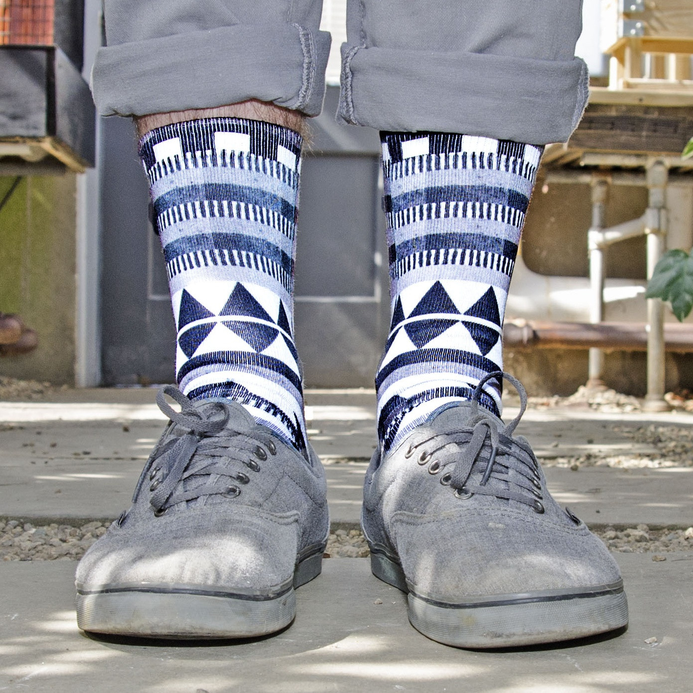 Hipster Socks