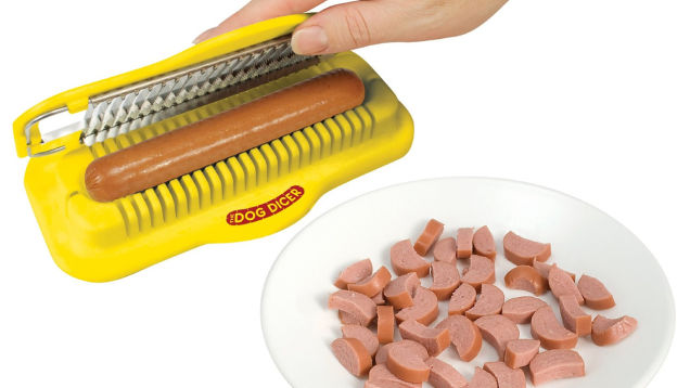 Hotdog Slicer